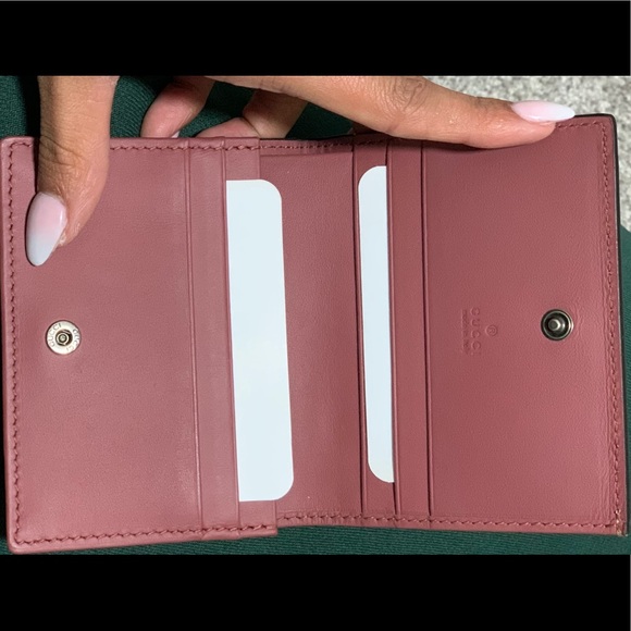 Gucci bloom wallet - Picture 5 of 5